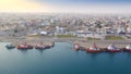 The historical region of Yanbu Saudi Arabia, Yanbu port,May 2019 Royalty Free Stock Photo