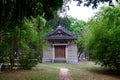 Historical Relic Museum of Chiayi City -A Historic Japanese Kagi Shrine in Chiayi, T