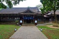 Historical Relic Museum of Chiayi City -A Historic Japanese Kagi Shrine in Chiayi, T