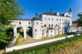 Renaissance castle, Pardubice, East Bohemia, Czech republic