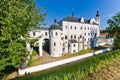 Renaissance castle, Pardubice, East Bohemia, Czech republic