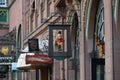 Historical Romer Square in the city of Frankfurt Main, Germany