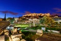 Athens. Roman forum. Royalty Free Stock Photo