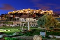 Athens. Roman forum. Royalty Free Stock Photo