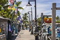 Key West Historical Seaport Royalty Free Stock Photo