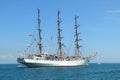 Historical seas Tall Ship Regatta 2010 Royalty Free Stock Photo