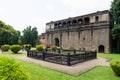 Historical Shaniwar Wada Palace in Pune,Maharastra, India.