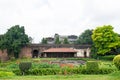 Historical Shaniwar Wada Palace in Pune,Maharastra, India. Royalty Free Stock Photo