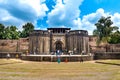 Historical Shaniwar Wada Palace in Pune,Maharastra, India. Royalty Free Stock Photo