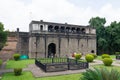 Historical Shaniwar Wada Palace in Pune,Maharastra, India.