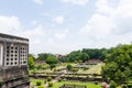 Historical Shaniwar Wada Palace in Pune,Maharastra, India.