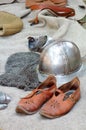 Historical shoes