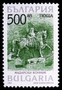 Historical sights, Equestrianism and horse riding serie, circa 1997