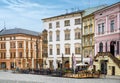 Historical sights of Olomouc