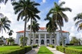 Henry Flagler Mansion, Palm Beach, Florida, USA Royalty Free Stock Photo