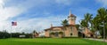 Mar-a-Lago on Palm Beach Island, Palm Beach, Florida, USA Royalty Free Stock Photo