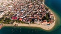 historical stone town area, Zanzibar island