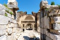 Historical Stone Walls and Doors of Iznik