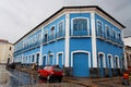 Historical Street in Sao Luis do Maranhao