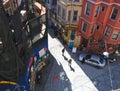 Historical Streets of Balat, Istanbul