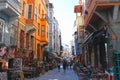 Historical Streets of Balat, Istanbul