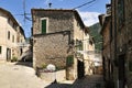 Historical Streets in Valldemosa Royalty Free Stock Photo