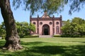 Historical synagogue from 1889 Royalty Free Stock Photo