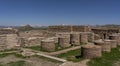 Takht-e Soleyman Temple Iran Mountains