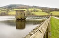 Historical Talybont Reservoir.