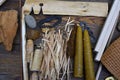 historical tools for making fire