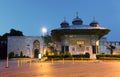 Historical Topkapi Palace in Istanbul Royalty Free Stock Photo