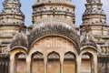 Historical towers of hindu temple