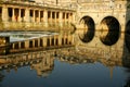 Historical town of Bath Royalty Free Stock Photo