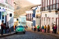 Historical town in Brazil