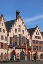 Historical town hall of Frankfurt
