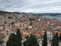 Historical town Sibenik