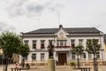 Townhall in Elsterberg town near Greiz town in Germany