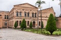 Historical Train Station Jundiai Sao Paulo