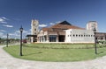 Historical Train Station Tigre Argentina