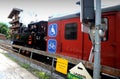 Historical train in Zell am Ziller