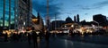 Historical tram at Taksim square