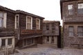 Historical turkish house Royalty Free Stock Photo