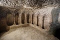 Derinkuyu Cave, Underground City, Cappadocia, Turkey