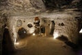 Derinkuyu Cave, Underground City, Cappadocia, Turkey