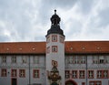 Historical University in the Old Town of Helmstedt, Lower Saxony