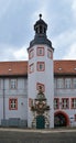 Historical University in the Old Town of Helmstedt, Lower Saxony