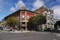 Historical Victorian Buildings, Port Townsend, Washington, USA