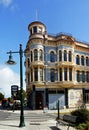 Historical Victorian Buildings, Port Townsend, Washington, USA