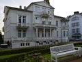 Historical Villa in the Resort Bad Pyrmont, Lower Saxony