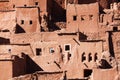 Historical village Ait-Ben-Haddou in Morocco